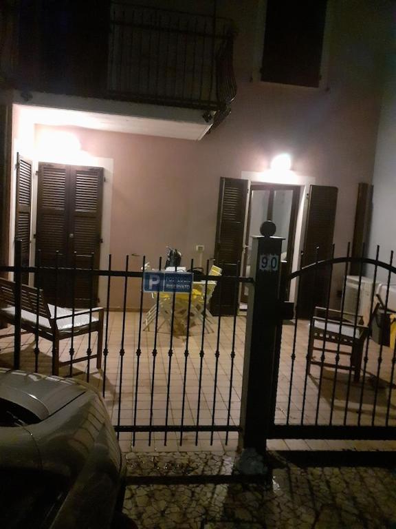 Bouganville House Senigallia Eksteriør bilde