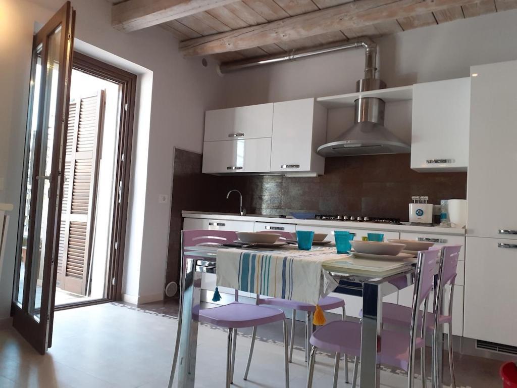 Bouganville House Senigallia Eksteriør bilde