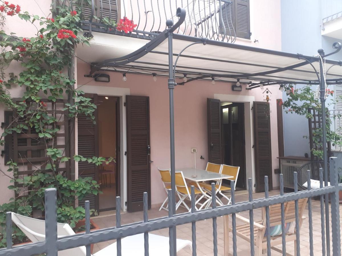 Bouganville House Senigallia Eksteriør bilde