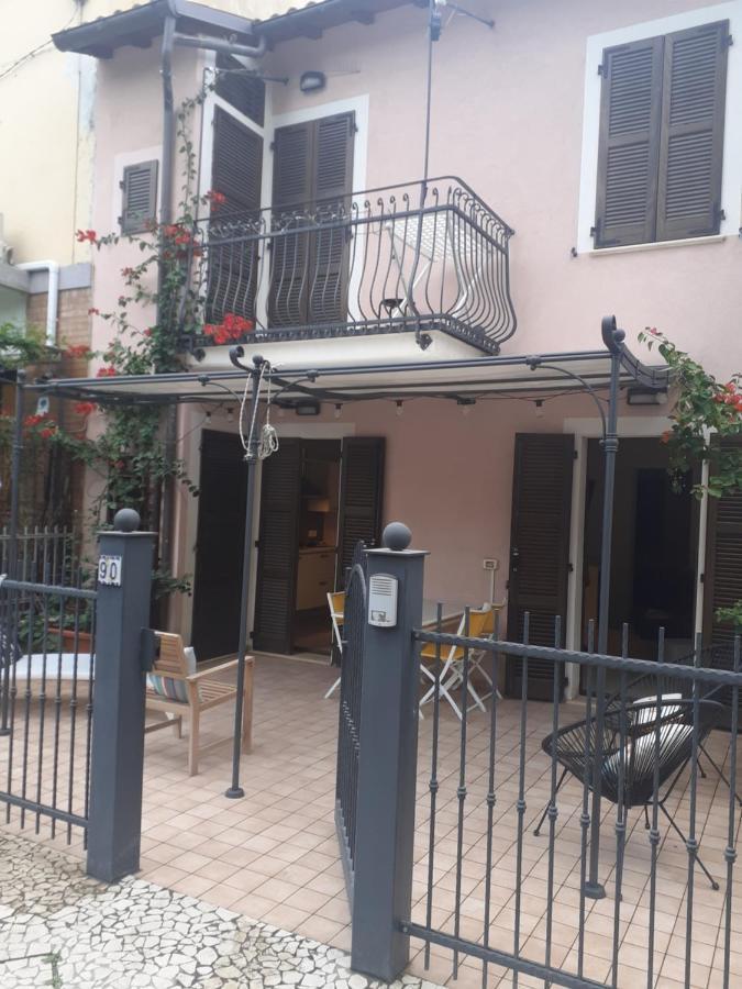 Bouganville House Senigallia Eksteriør bilde