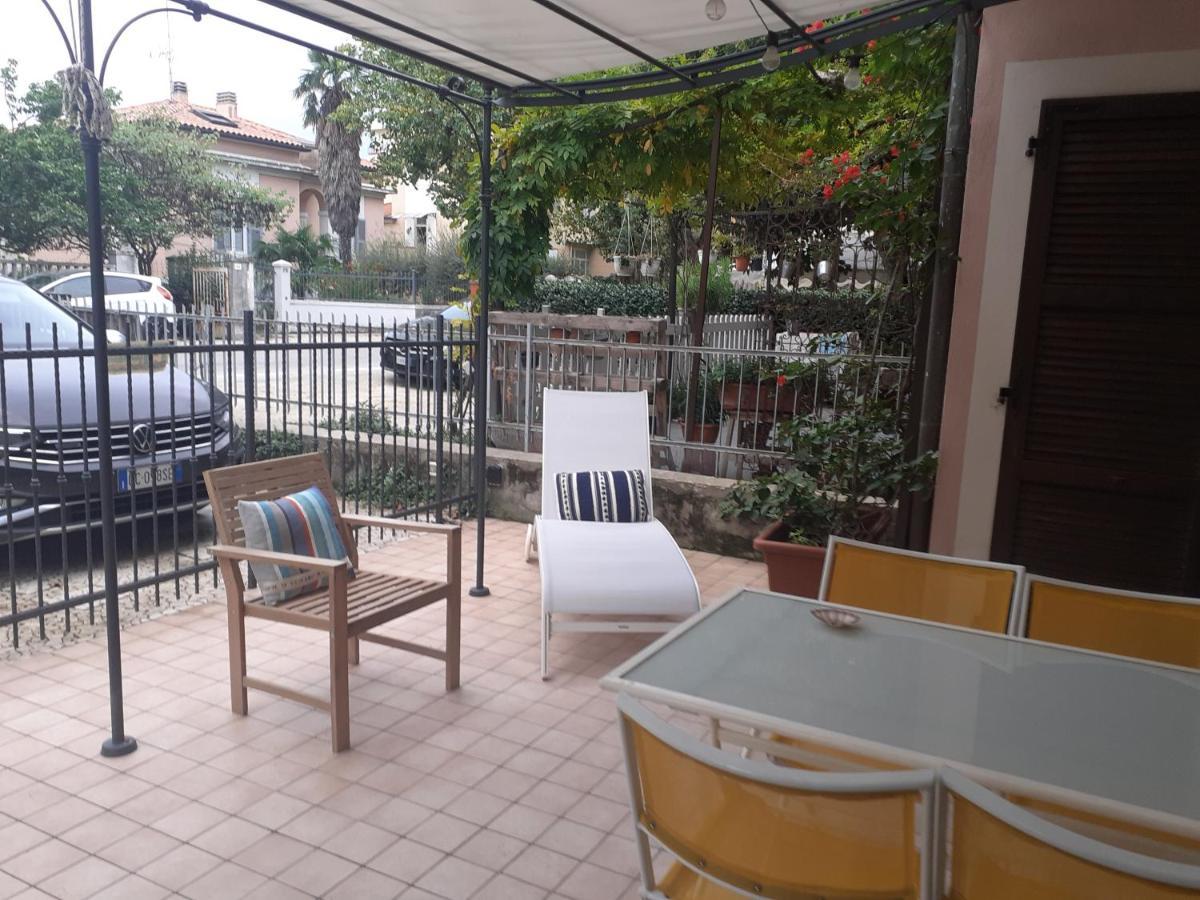 Bouganville House Senigallia Eksteriør bilde
